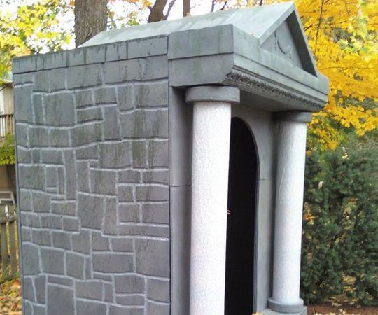 Making Faux Stone/Brick/Block Walls