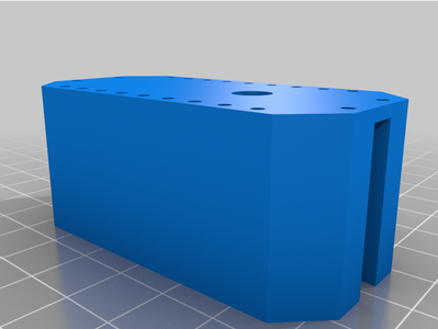 Download YouMakeRobots 3D Printed Parts