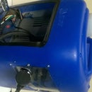 Lazy Man's Portable Bicycle Pump