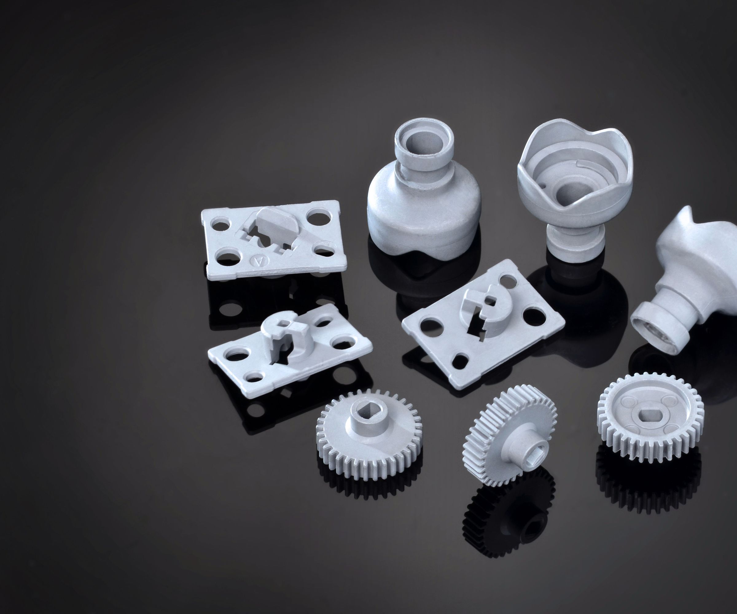 316L Stainless Steel Dynacast