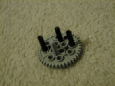 The Mixer Head