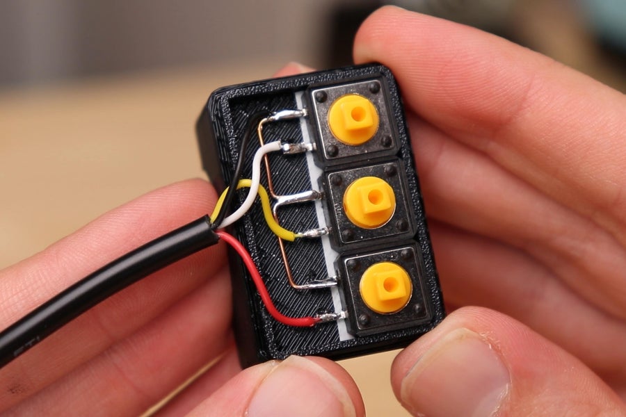 Buttons