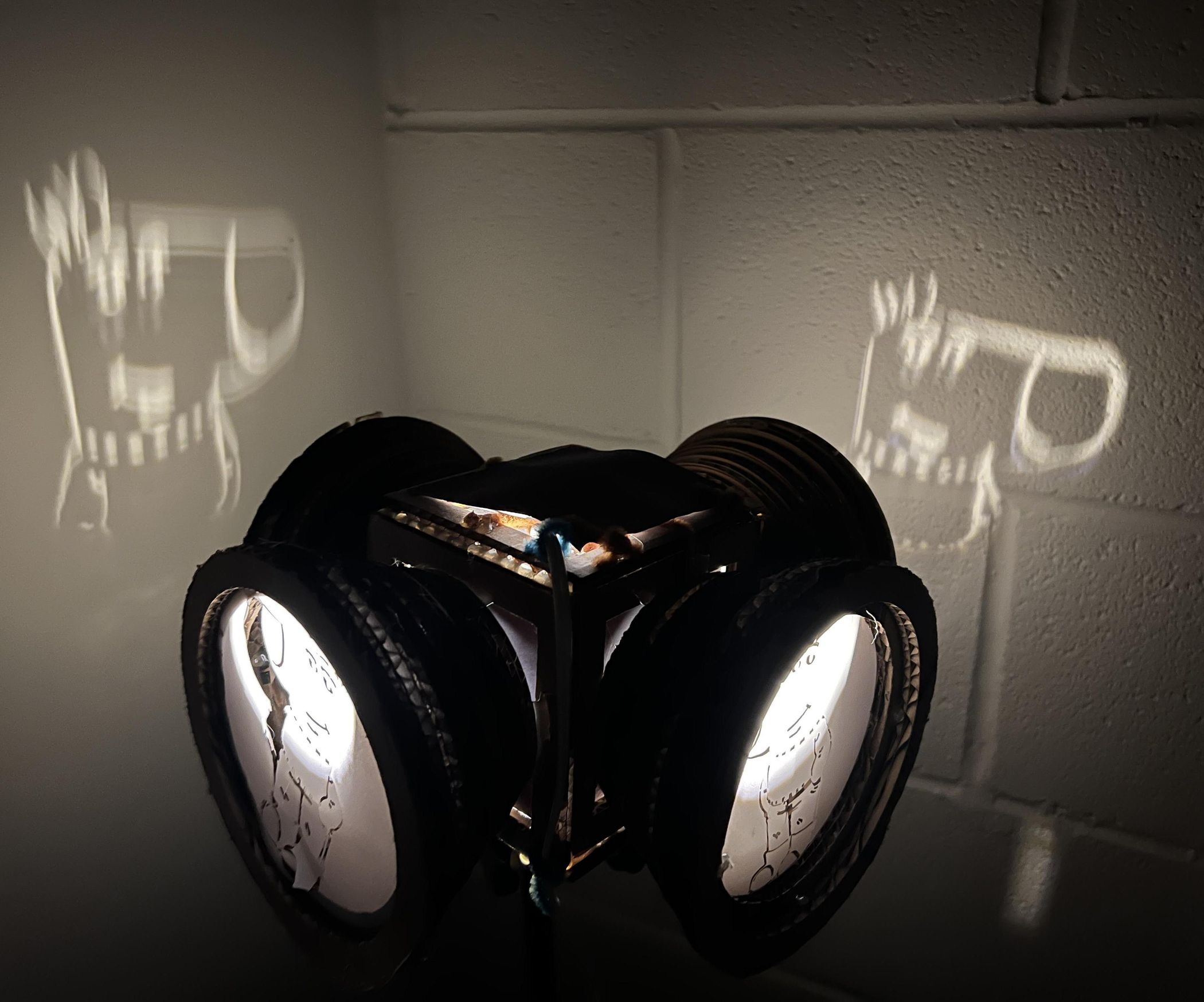 Chill Guy Projector : 8 Steps - Instructables