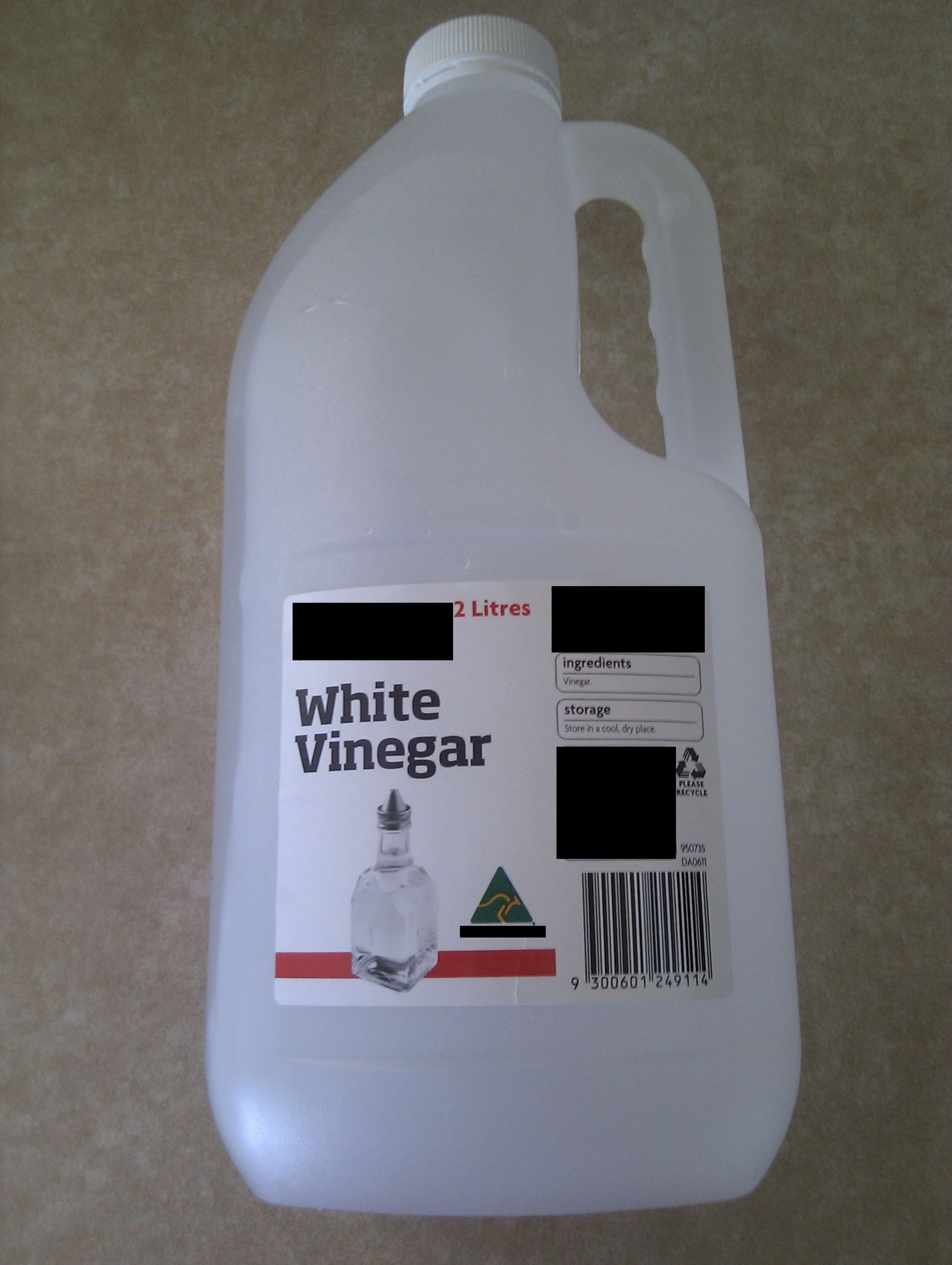 The Vinegar and Baking Soda Reaction! 8 Steps Instructables