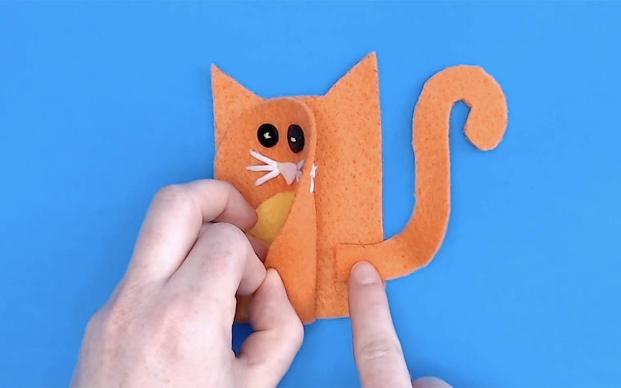 Sew a Plushie (Includes Pattern) : 5 Steps (with Pictures) - Instructables