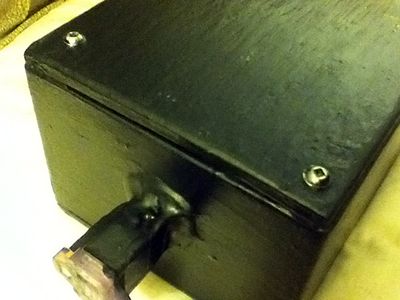 DIY - 120v Electrical Switchbox - Instructables