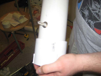 Installing the Fill Valve