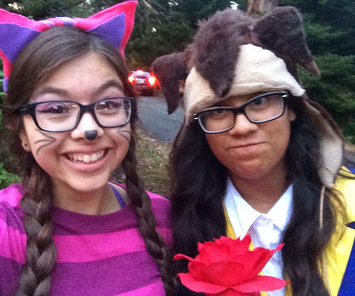 Beauty and the Beast Hat Tutorial and Costume 