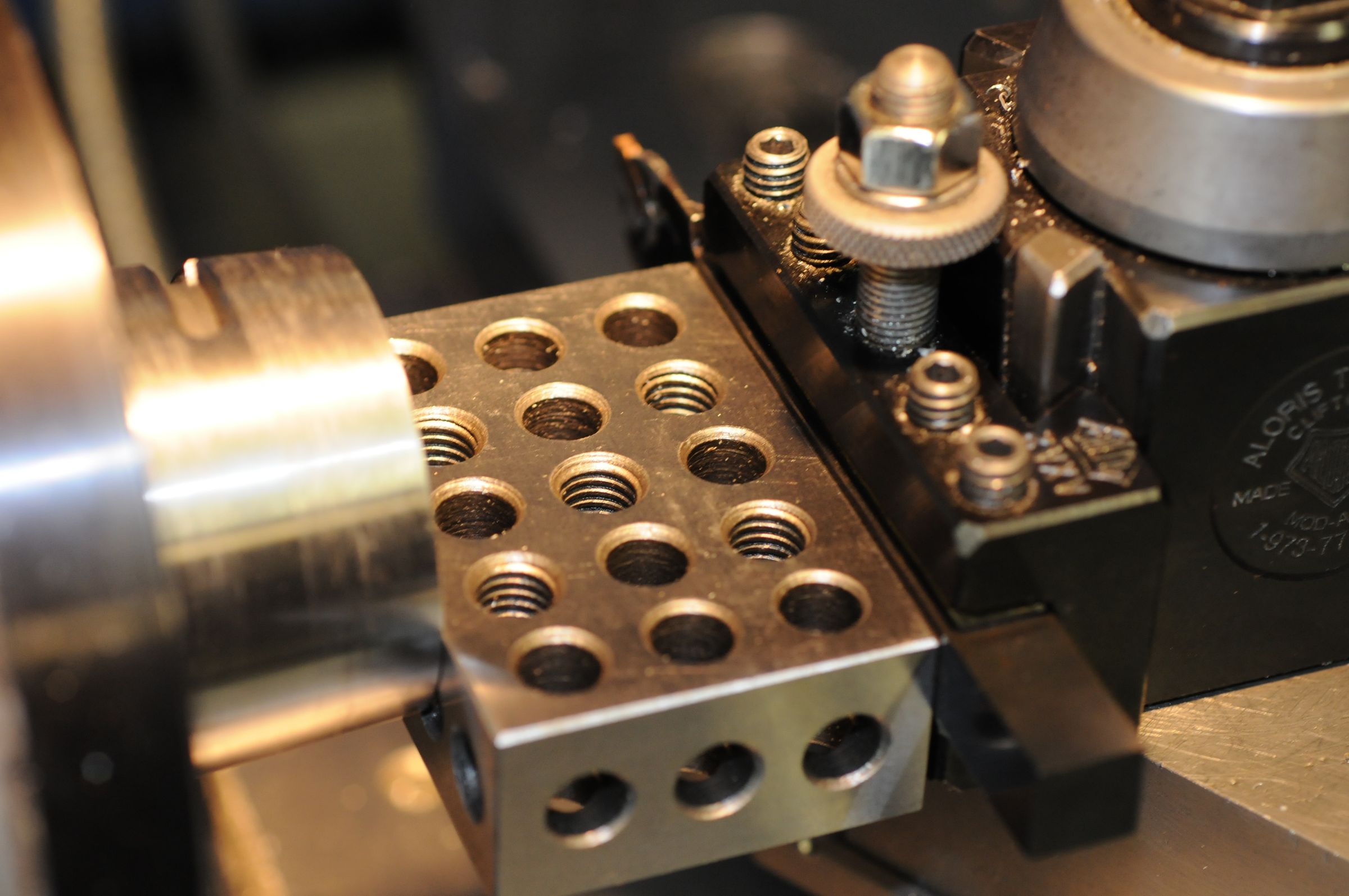 Pier 9 Guides Using Sandvik Tooling on the Sharp Lathe 15 Steps