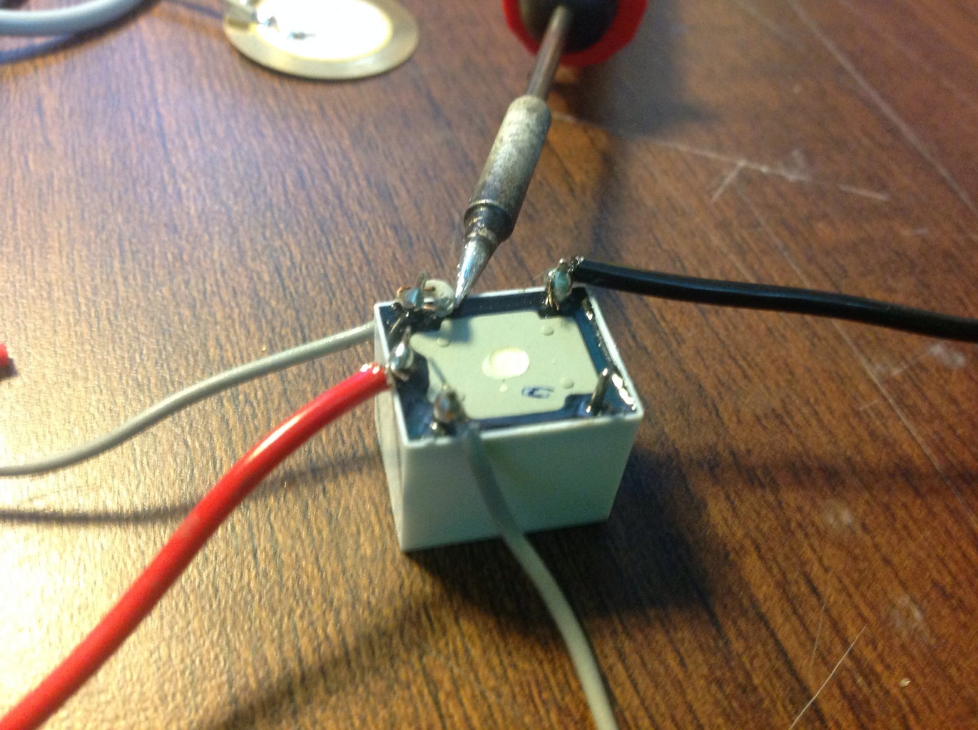 Arduino Tutorial: Capacitive Touch Sensors : 21 Steps (with Pictures ...