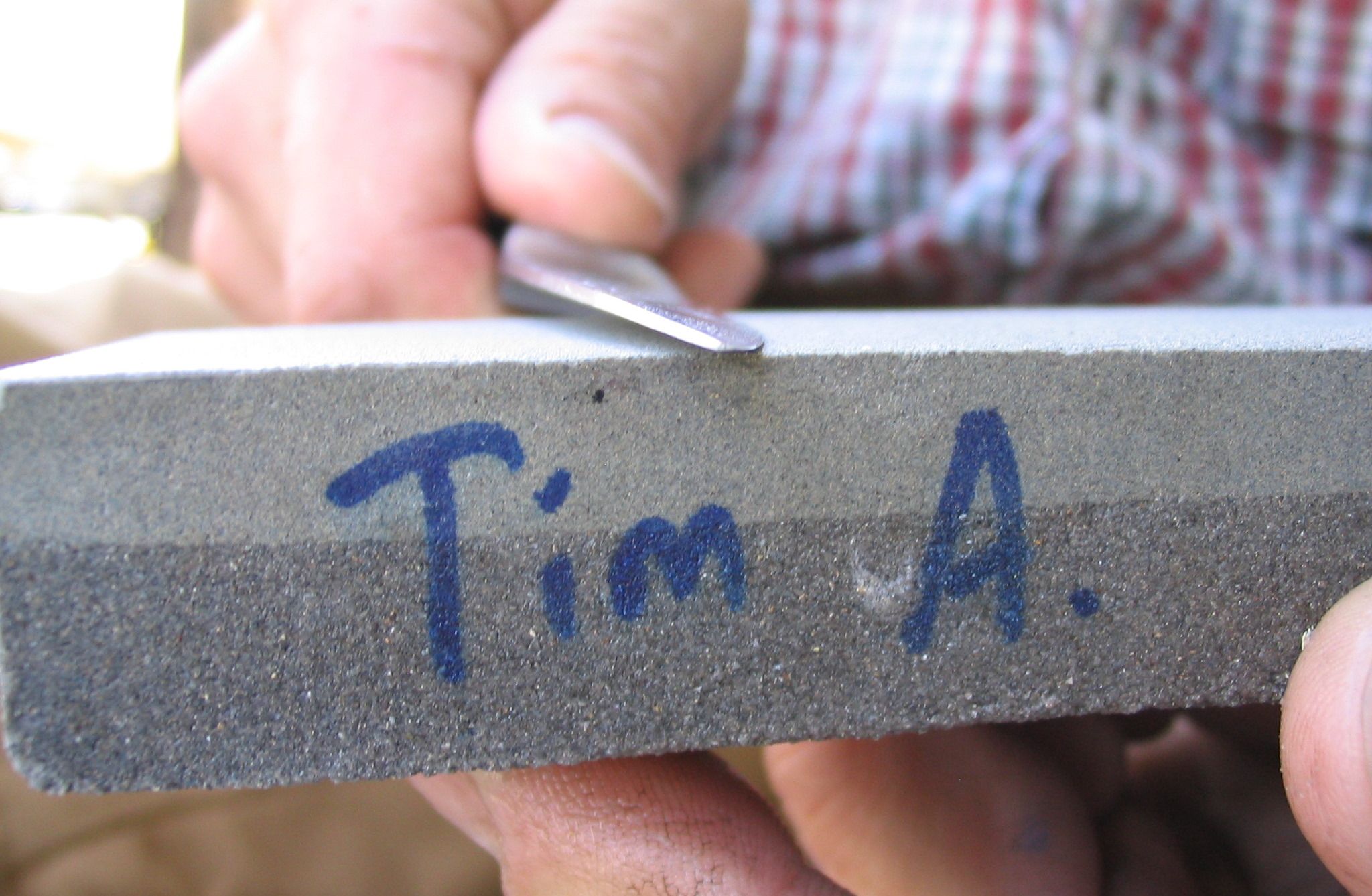 Knife Sharpening Tricks 10 Steps (with Pictures) Instructables
