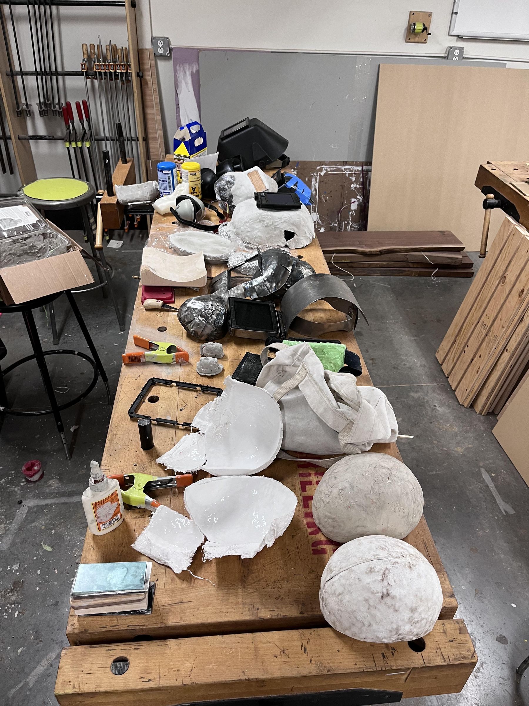 Snap on Welding Helmet 6 Steps Instructables