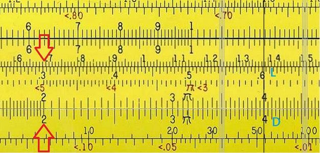 A More Complete Slide Rule Tutorial : 21 Steps (with Pictures ...