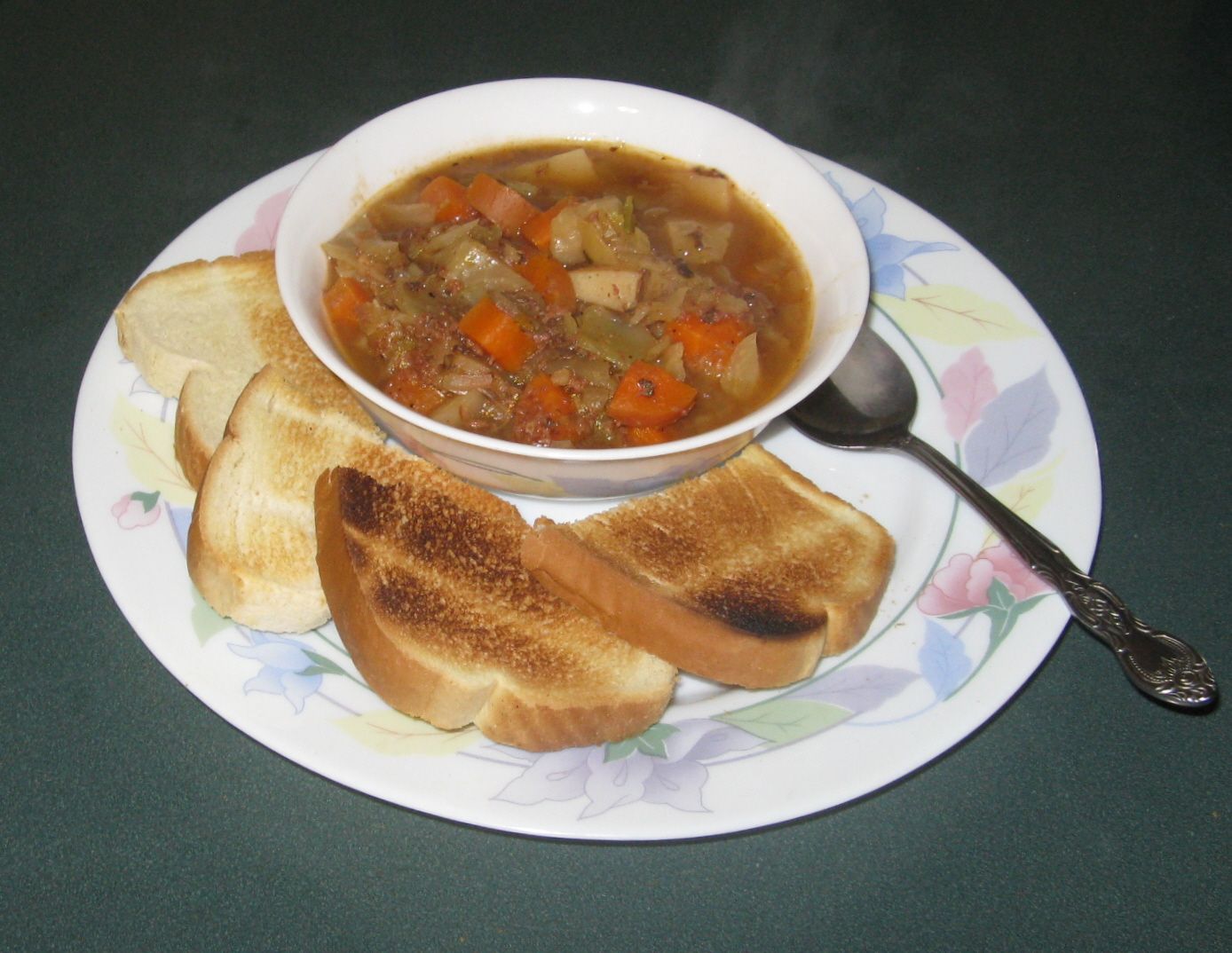 Deli Roast Beef & Cabbage Stew 9 Steps Instructables
