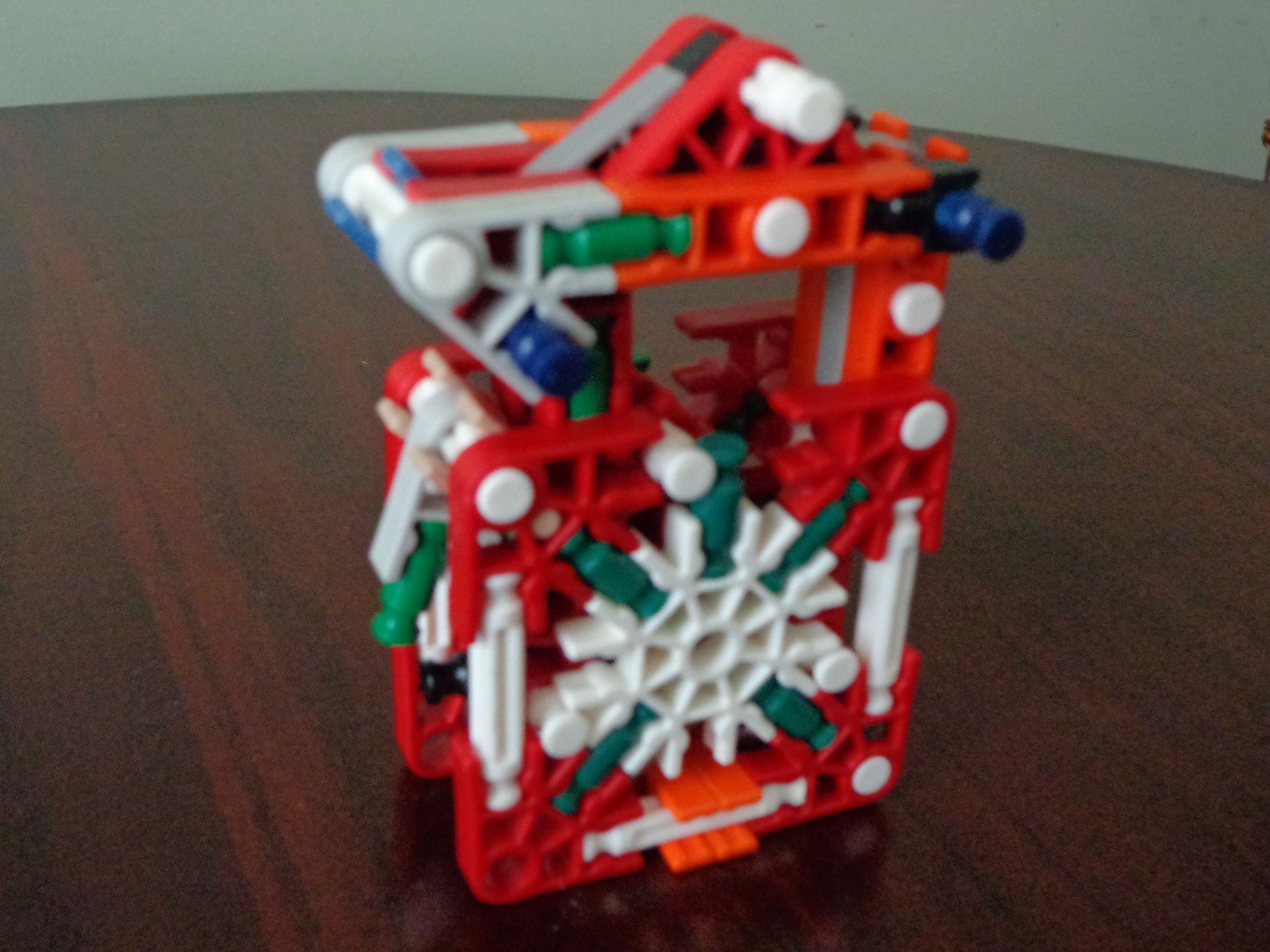 K'nex Lock