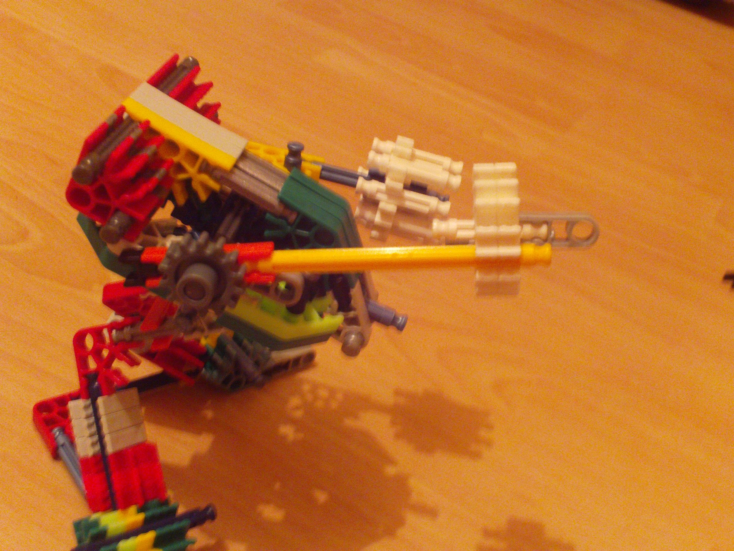 attachments for grand titan