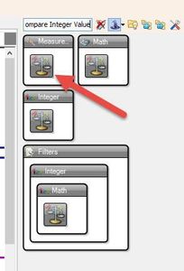 In Visuino Set Components