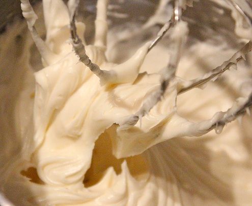 Basic Cream Cheese Frosting (with Flavor Options)