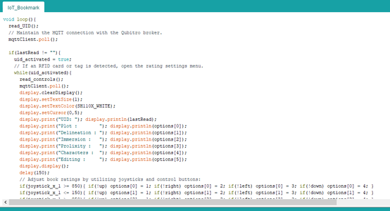 Programming the Arduino Nano 33 IoT