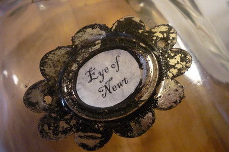 Enjoy Your Spooky Bottles..ideas for Use!