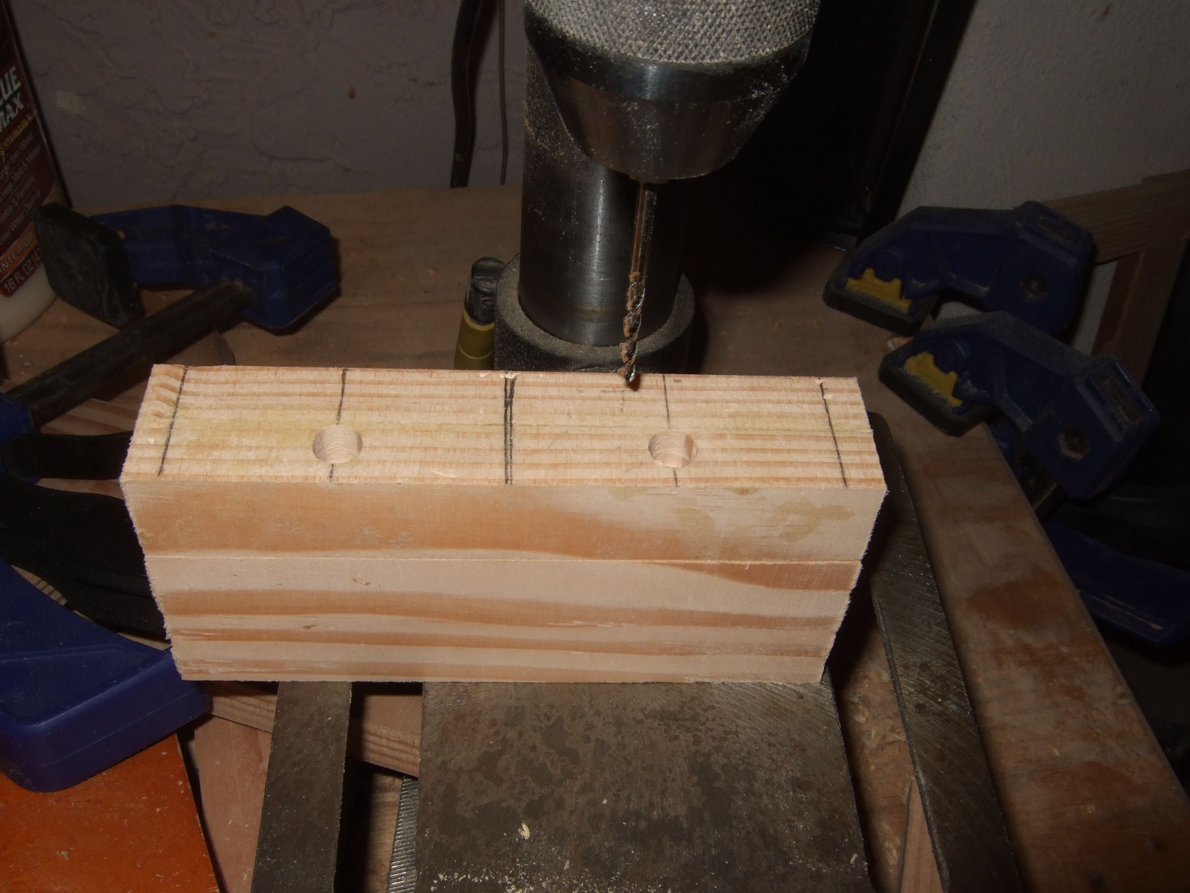 Bandsaw Blade Brazing Jig for 2.00 in Materials 8 Steps Instructables