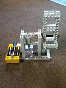 Building the Tilting Mechanism (Part 2)