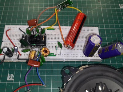 Breadboard Circuit: