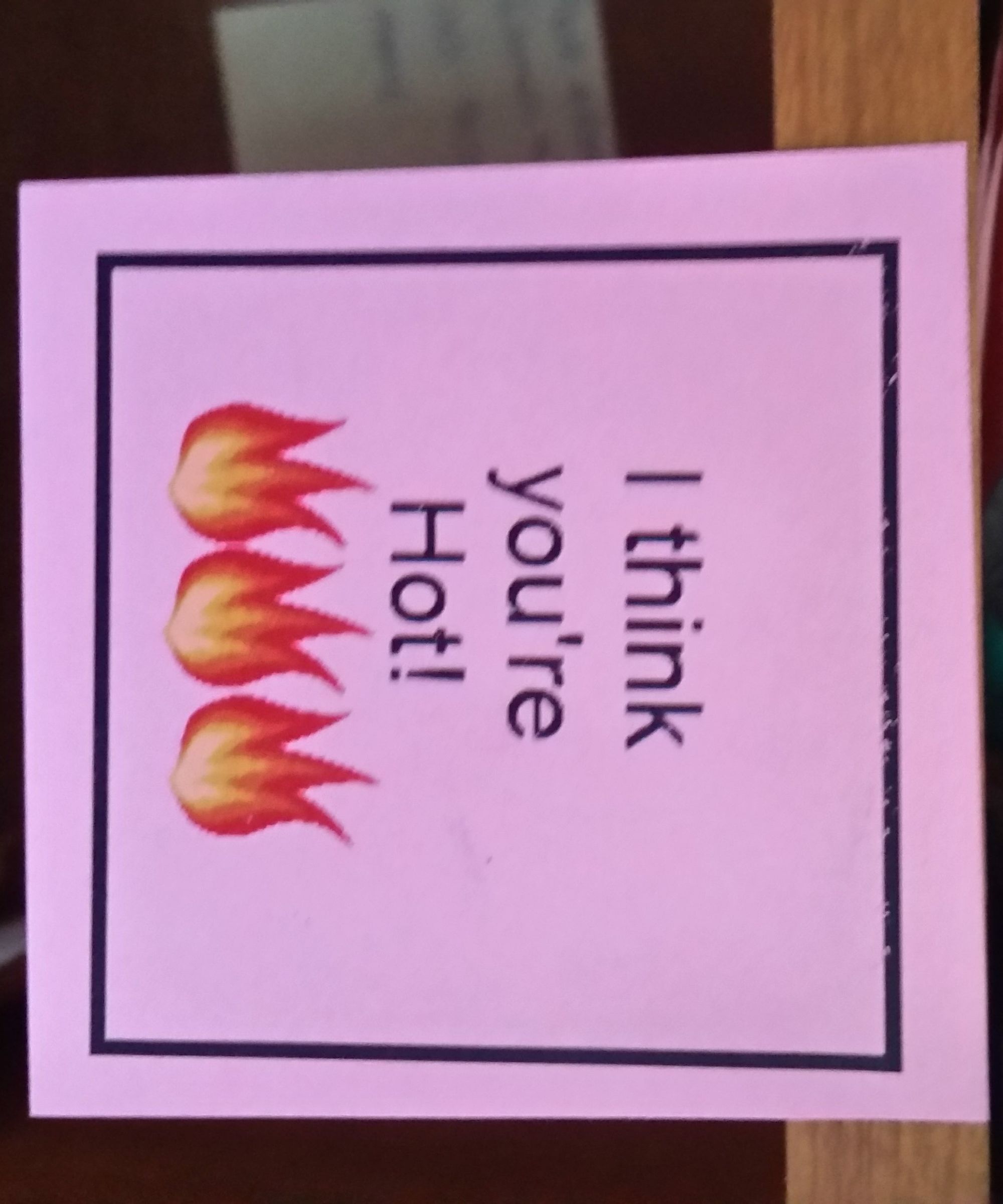 How to Print on a Post It Note