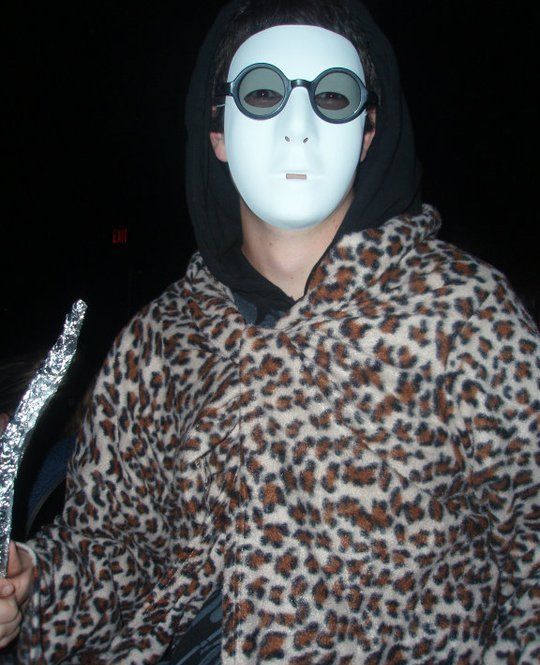 Harry Potter: Classy Death Eater Costume
