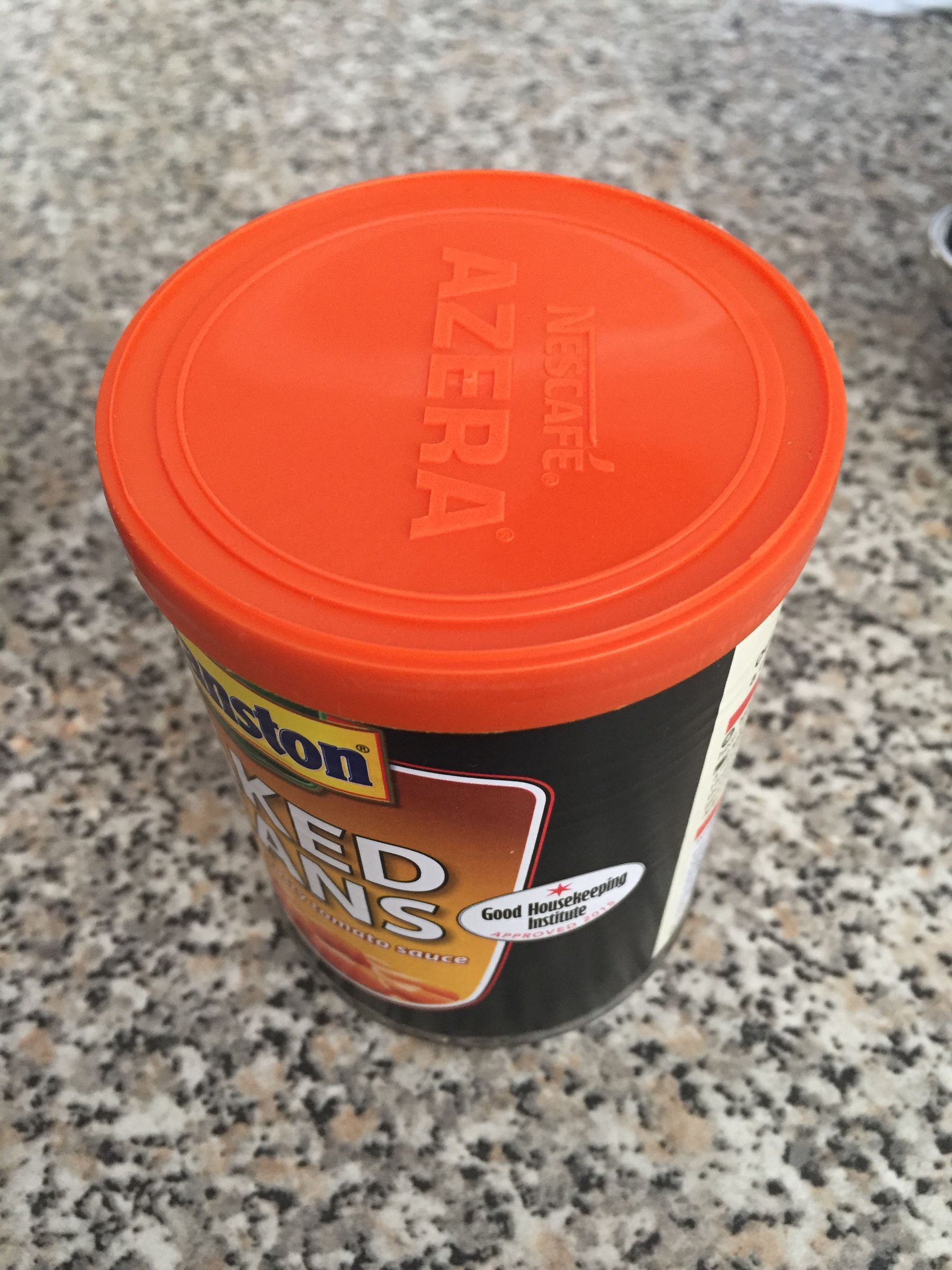 Can Sealer From a Coffee Lid.