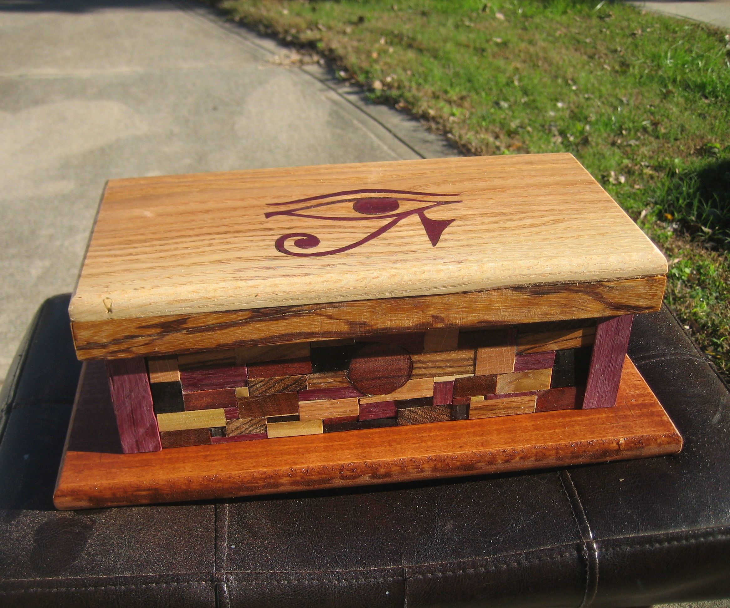 GIFT BOX: EYE OF HORUS