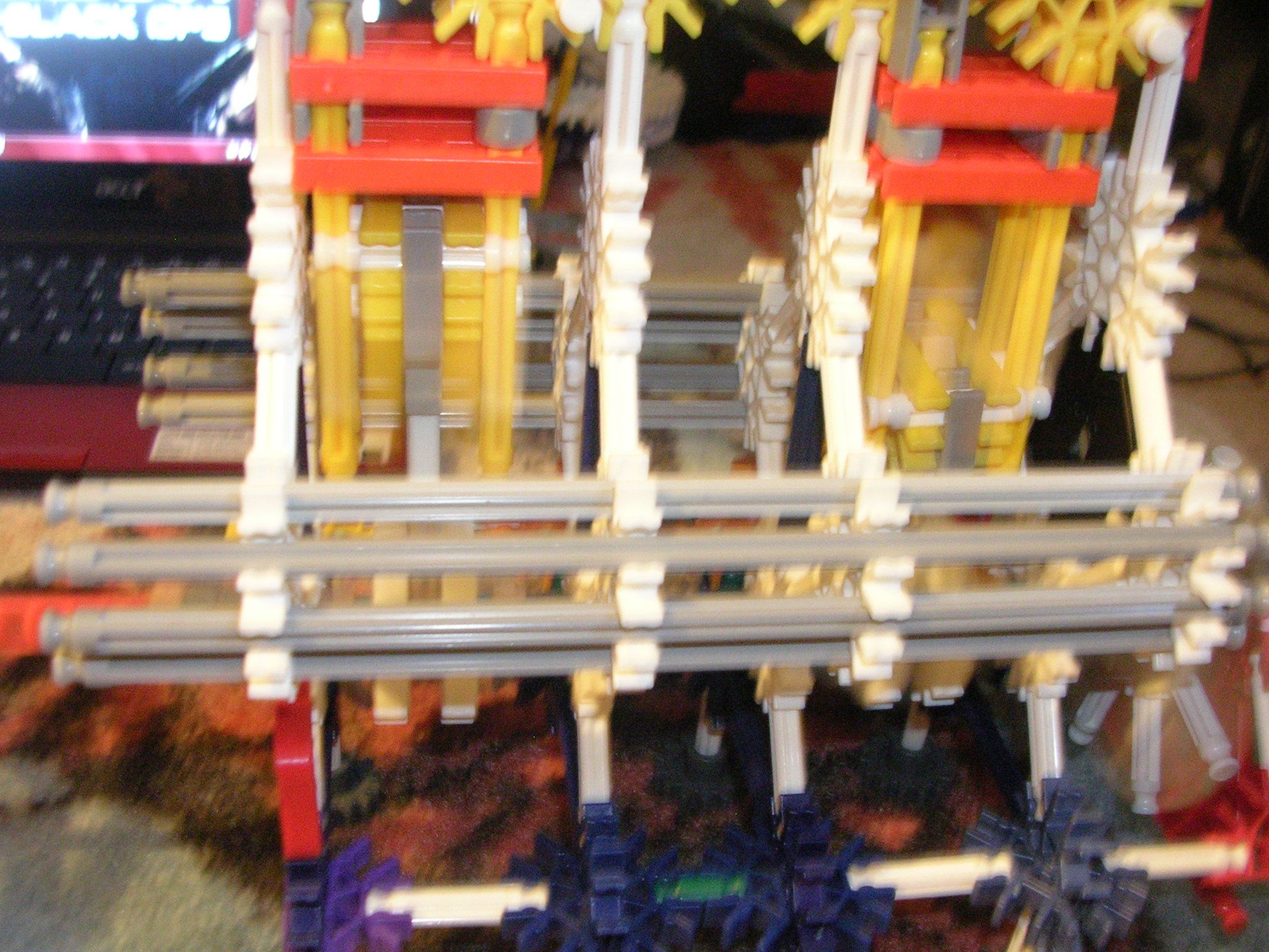 Knex Motor and Engine Instructables