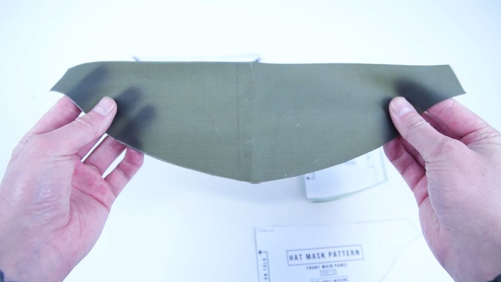 Garrisson Cap Pattern Garrison Cap Sewing Pattern