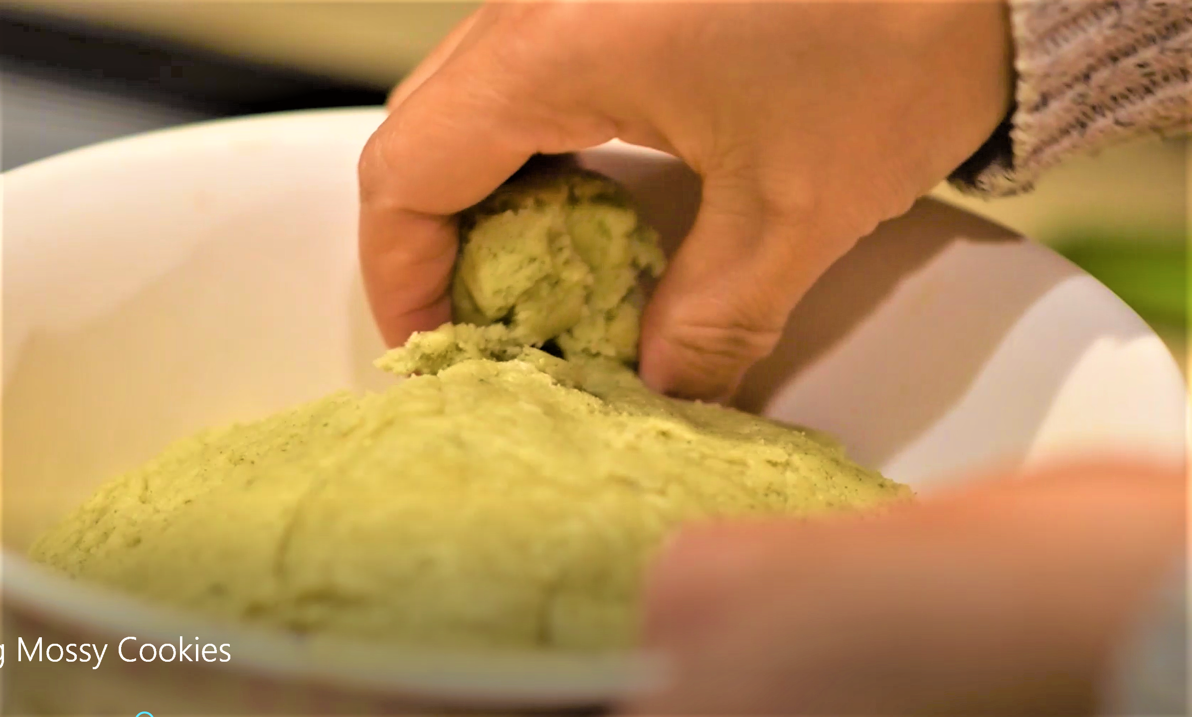 Christmas Fenugreek Mossy Cookies 7 Steps (with Pictures) Instructables