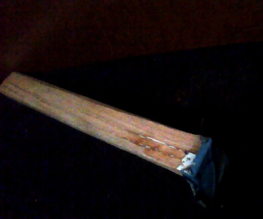 How to Recycle Old Lisense Plates Into a Usable Hoe for Gardening,digging,ECT.