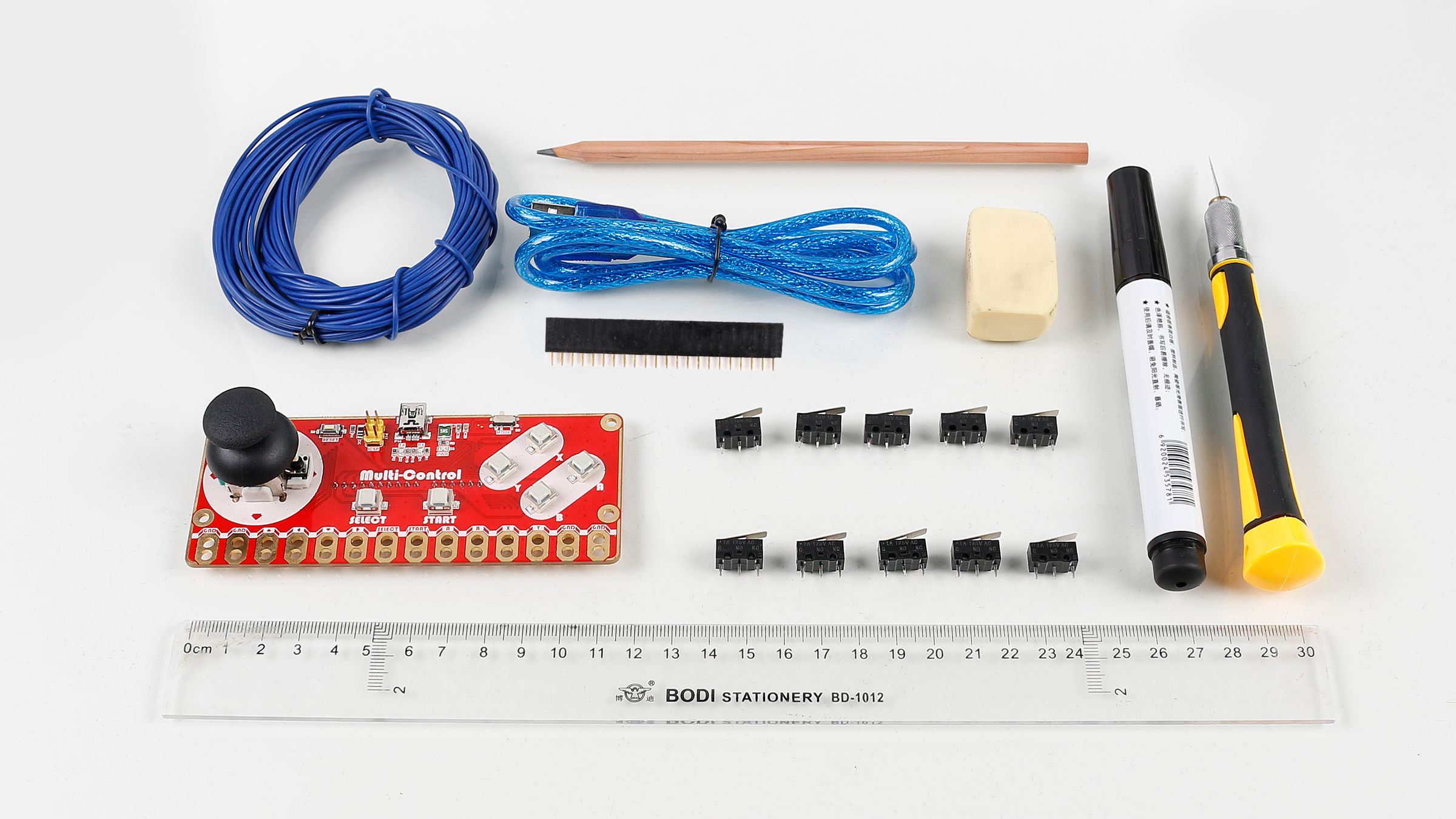 How to DIY a Playable Keytar With Cardboard 10 Steps (with Pictures