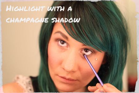 Highlight Your Eyes