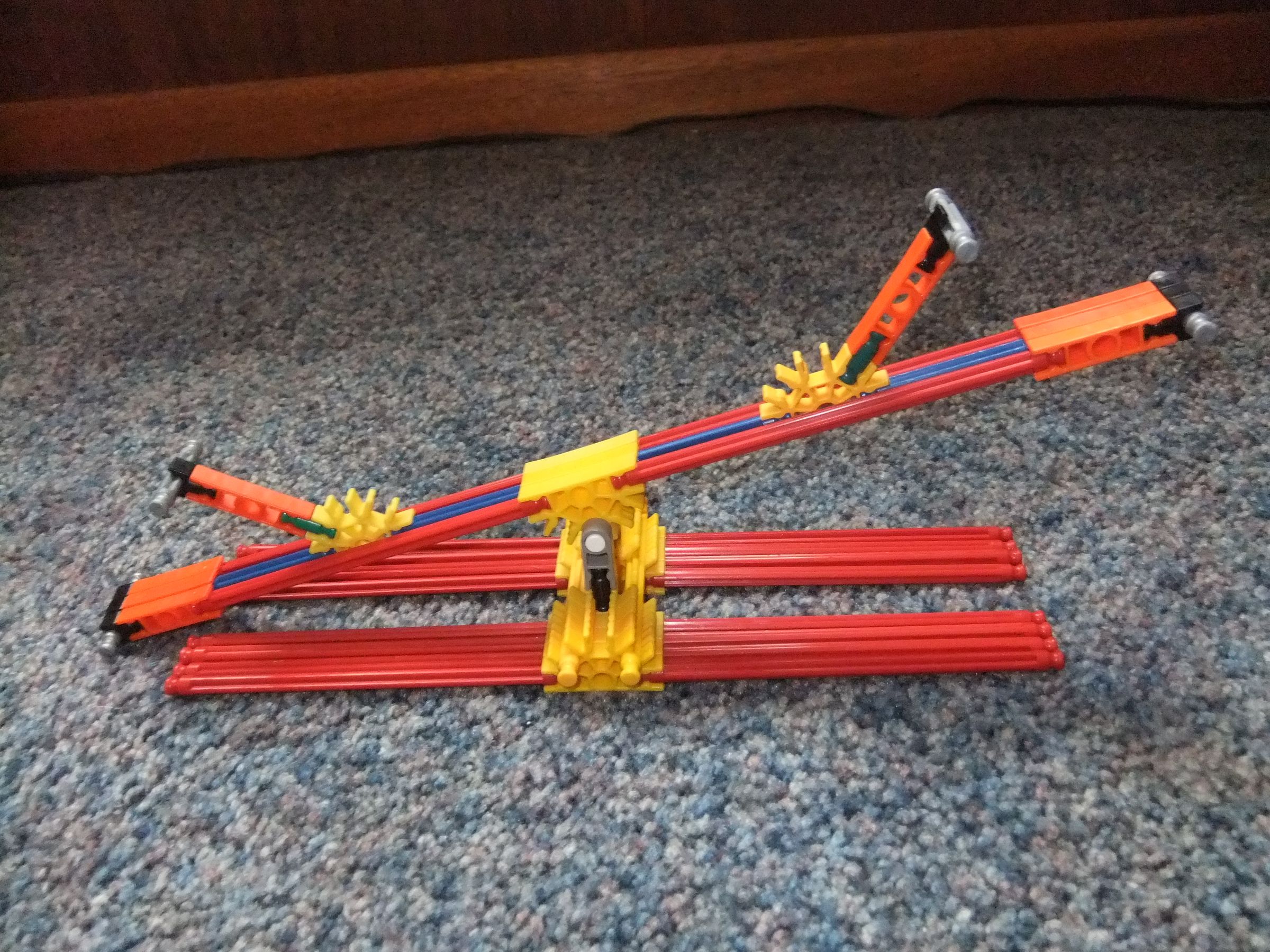 Knex See Saw