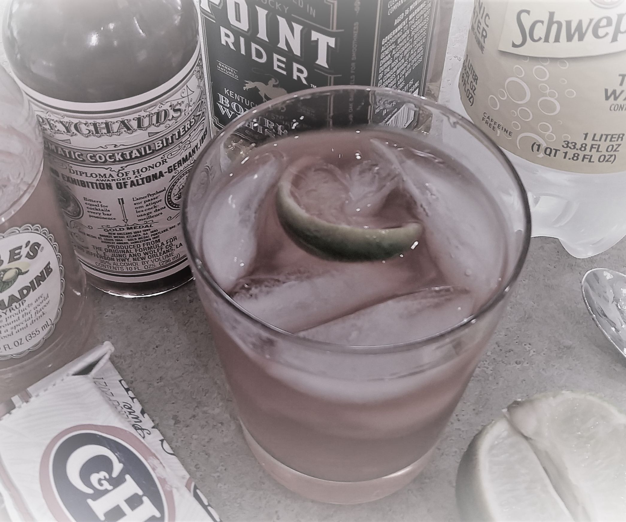 Compromises for a Great Old Fashioned