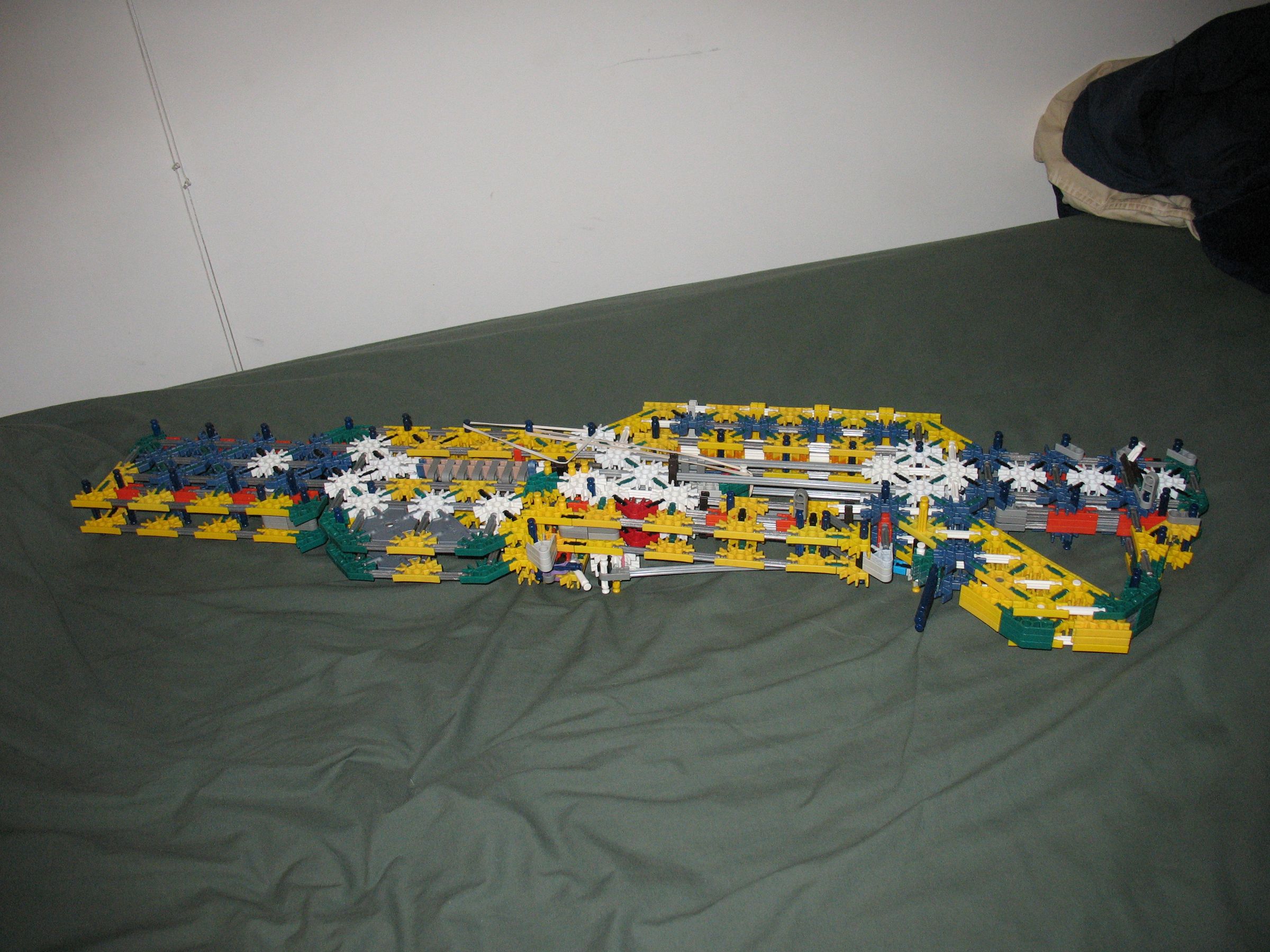Project X Knex Sniper Rifle