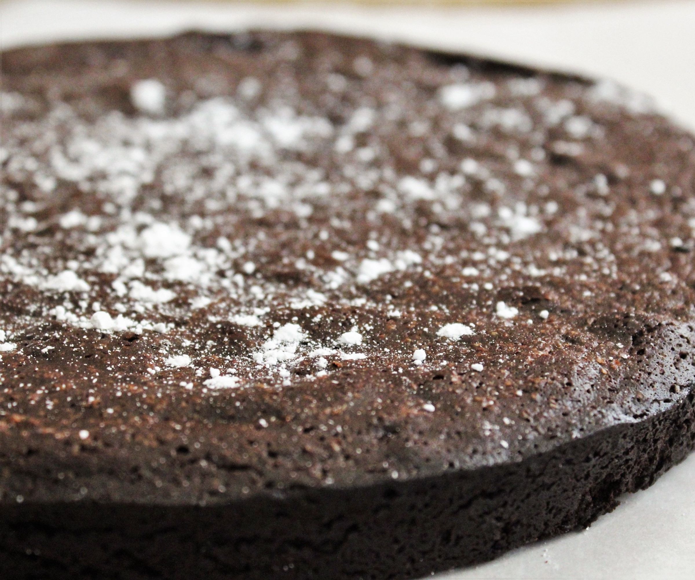 Flourless Chocolate Cake