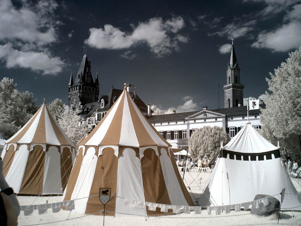 IR-Modification of the Nikon 4300