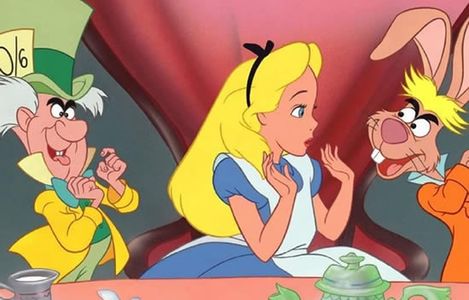 A Mad Tea-Party