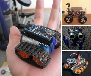 Epic Robots