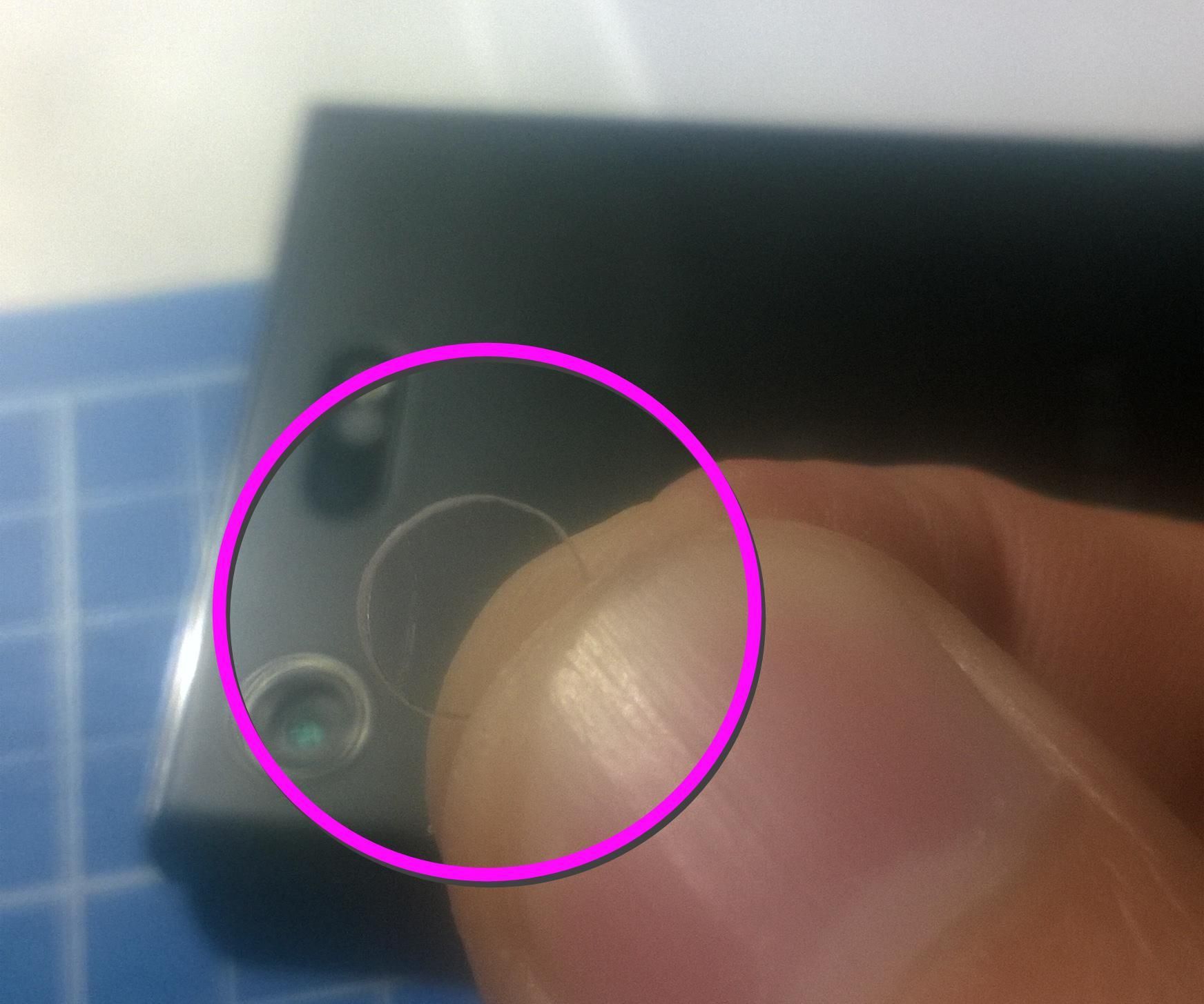 DIY Camera Cover Glass for Your Smartphone