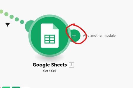 Creating Our 2nd Scenario in Integromat - Messaging Scenario