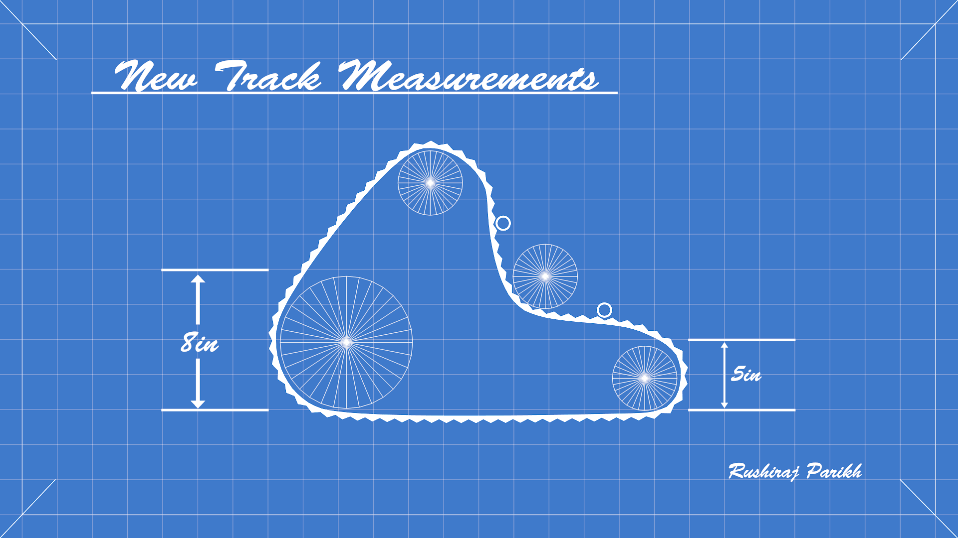 Wooden Track System