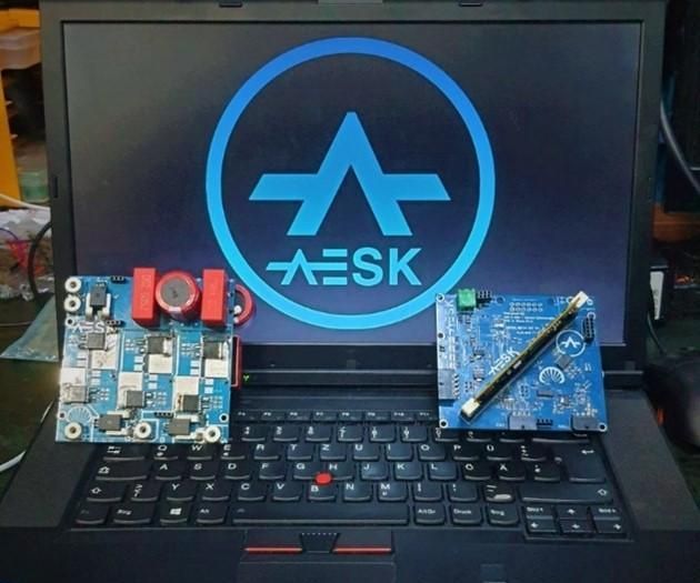 Motor Control Unit PCB Design With JLCPCB