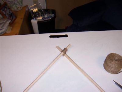 Lashed Trebuchet (1/5 Scale)