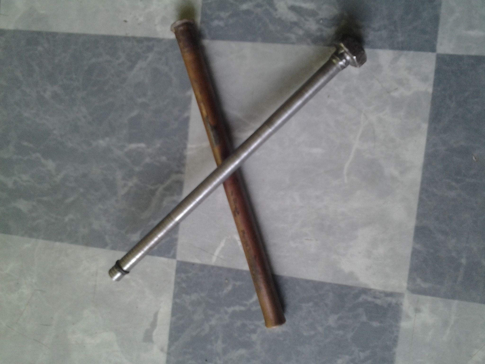 Easy O Ring / Thread Gasket (Duo Seal) Fire Piston